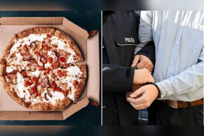 Polish man faces eight years in prison after 300-pizza delivery prank