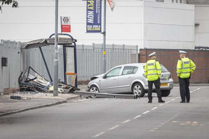 Cyclist fights for life after hit-and-run near Birmingham City stadium