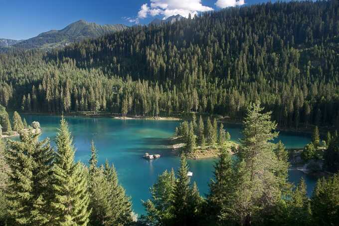 British teenager drowns in Swiss lake during family holiday