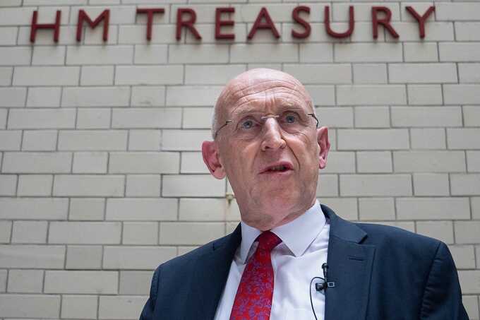 Defence contractor warns Britain is dangerously unprepared as Russia threat grows