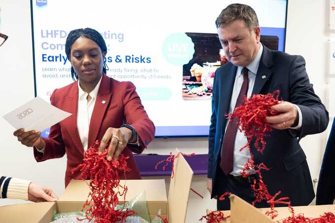 Kemi Badenoch ousts Priti Patel as she launches major Tory reshuffle