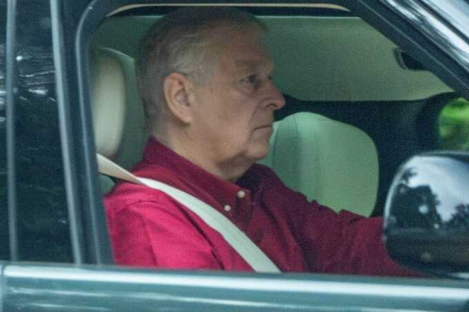 Prince Andrew named in US Congress as politician demands Epstein associates face justice