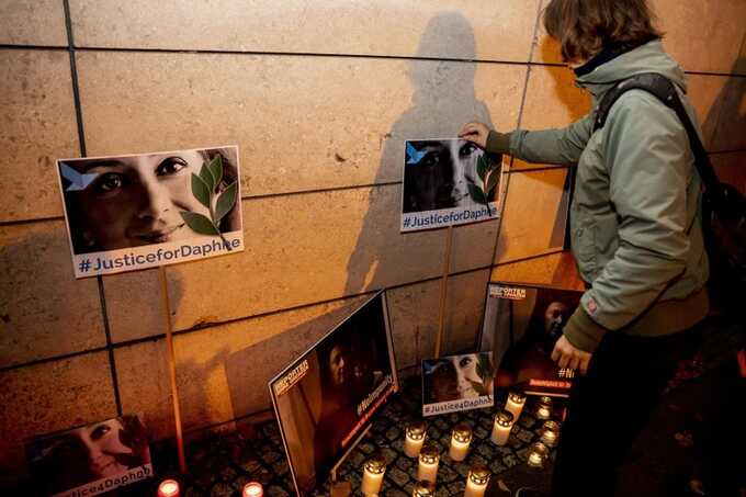 Daphne Caruana Galizia murder trial puts Malta’s political elite under the spotlight