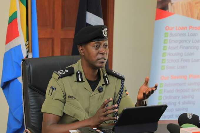 Four Ugandan police officers arrested in $4m fake gold scam targeting Dubai businessman