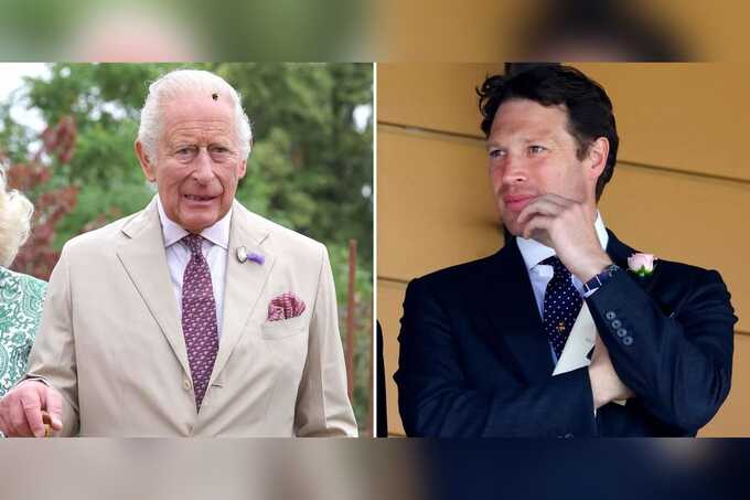 King Charles rocked as senior aide Jonny Thompson quits Buckingham Palace
