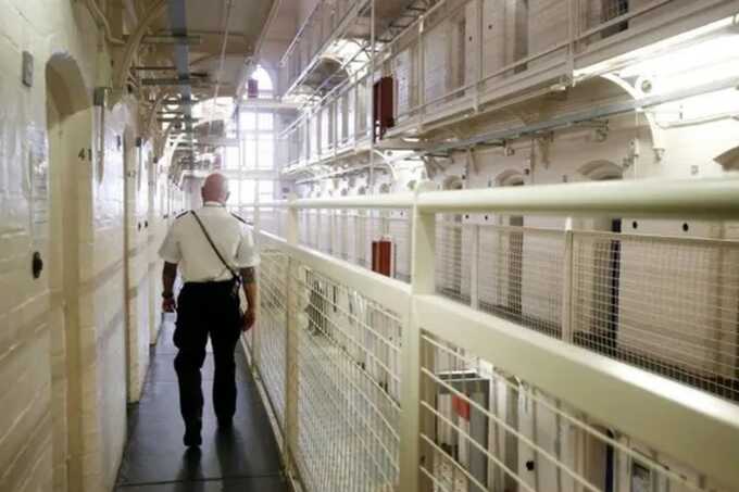 England and Wales prisons left with just 1,500 spaces as overcrowding crisis deepens