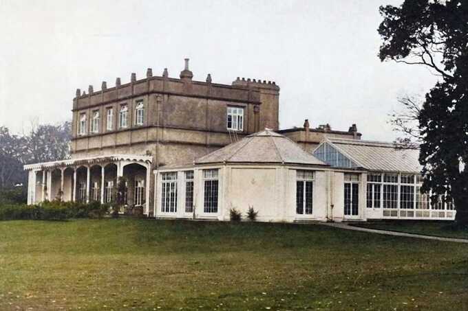 "Wealthy individual" sought to rent Royal Lodge at £400,000-a-year upkeep