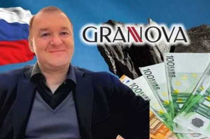 Krwawe miliony w „Granovie”: Dmytro Kovalenko wyprał majątek na handlu z RF