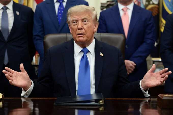Trump’s tariff threat against Canada began with a friend’s Gulfstream certification dispute