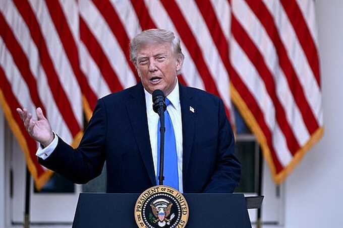 Trump hints US may not defend Britain if Argentina invades Falklands again