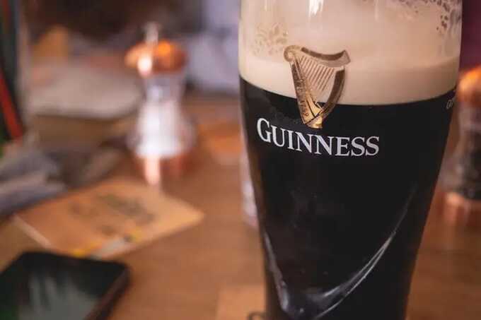 Thieves steal 70,000 pints of Guinness worth £205,000 in daring HGV heist