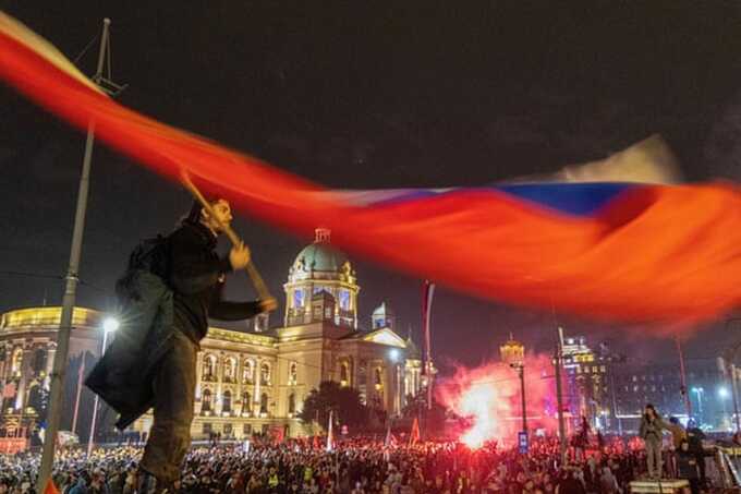 At least 14 Serbians targeted by spyware in largest surveillance wave to date