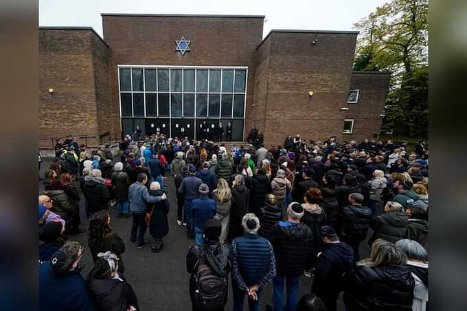 Ministers seek to block MI5 files from inquest into Manchester synagogue attack deaths