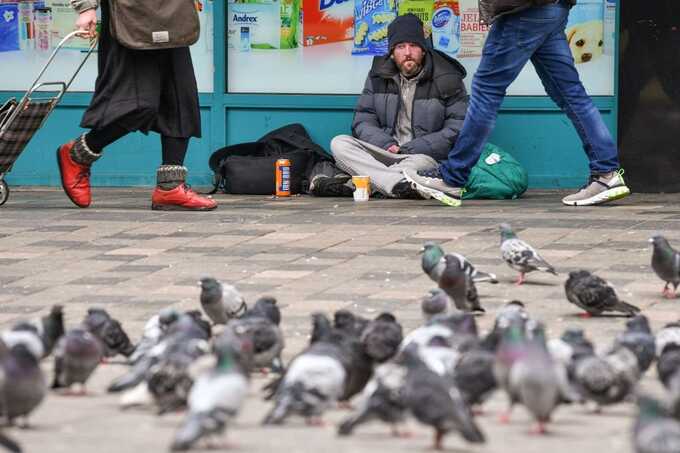 Glasgow branded "asylum capital" as homelessness costs soar to £56 million