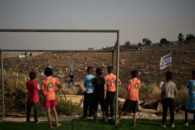 HMRC faces legal threat over Israeli settlement goods entering UK tariff-free