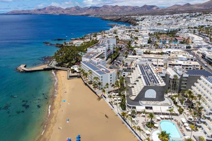 British tourist, 75, dies after disappearing from view while swimming in Lanzarote