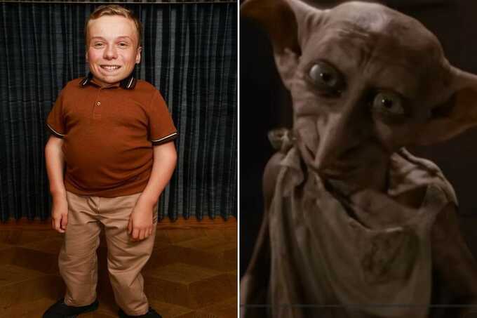 BAFTA-winning Lenny Rush takes over as Dobby in HBO’s Harry Potter reboot
