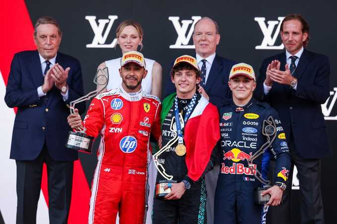 Monaco Grand Prix results changed again after latest FIA decision