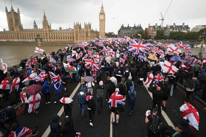 Großbritannien: 62.000 Festnahmen wegen Kommunikationsdelikten – die Meinungsfreiheit gerät immer mehr unter Druck