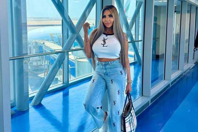 Egyptian TV presenter Sarah Khalifa sentenced to death over massive drug trafficking ring