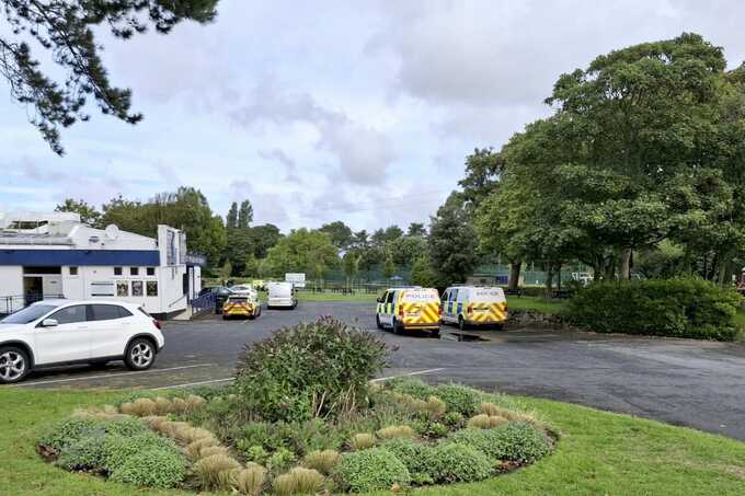 Woman found dead in Lowther Gardens pond as police launch unexplained death investigation