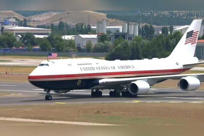 Qatar’s giant 747 arrives in Ireland without the $120m runway rebuild Turkey needed