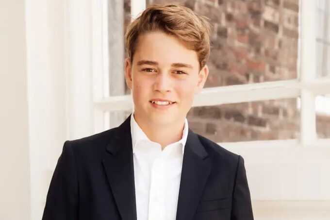 Prince George to follow William and Harry by attending prestigious Eton College