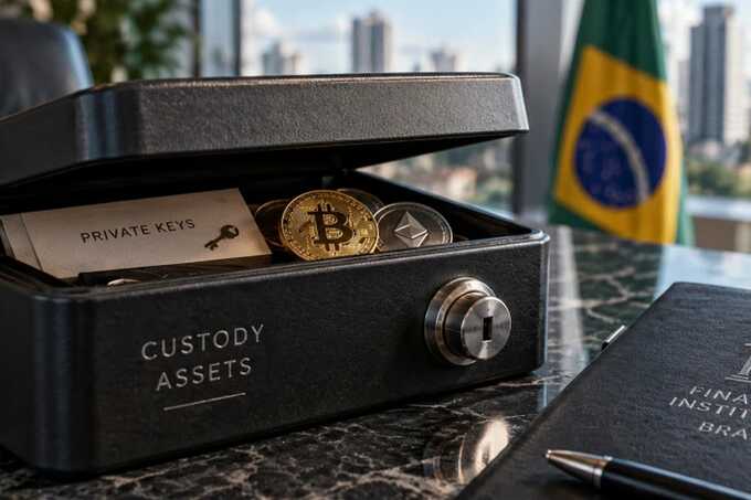 CrowdStrike uncovers "Slim Spider" cybercrime campaign targeting Brazilian financial institutions