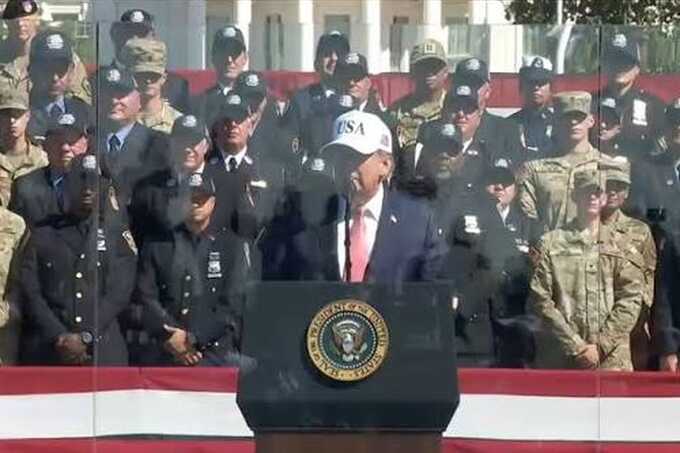 Trump faces fresh scrutiny over shifting claims about his actions on 9/11