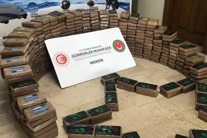 Turkey detains 24 as $20.6m in assets seized from international drug network
