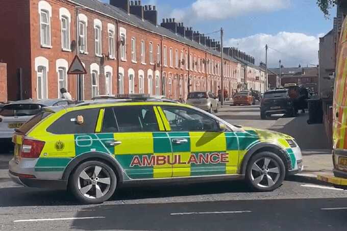 "Novichok" alert triggers evacuation in Belfast as chemical exposure claim investigated