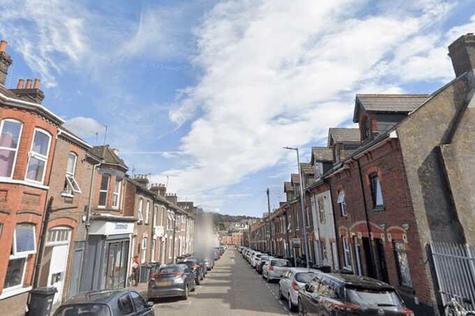 Police shoot man four times after woman stabbed in Luton knife incident