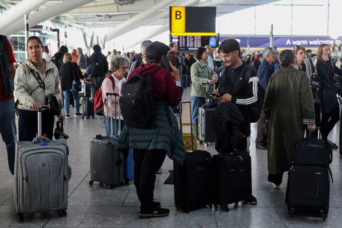 UK gives NATS one week to explain major air traffic failure
