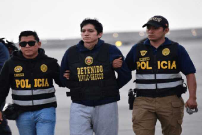 Peru’s most-wanted criminal Jhonsson Pulpo captured in Bolivia