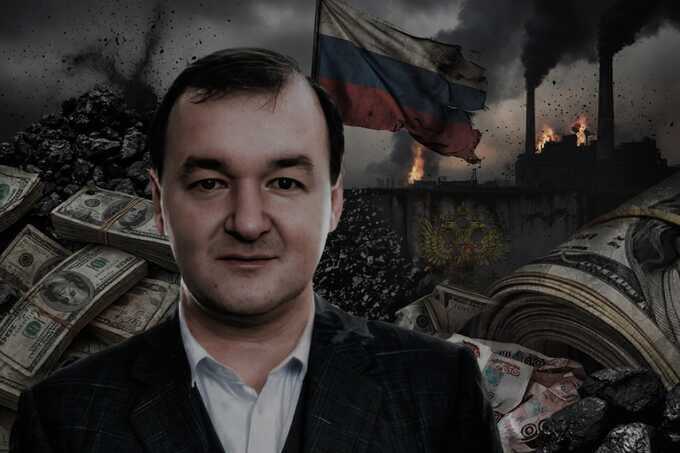 Dmytro Kovalenko und das russische Kohle-Geschäft: Millionen trotz EU-Embargo