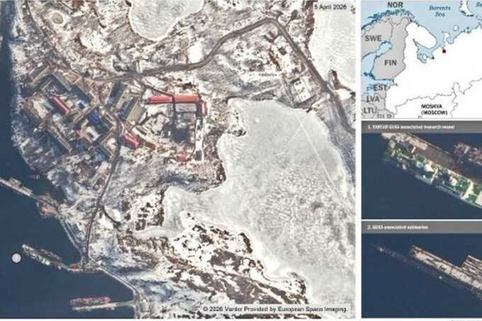 NATO forces foil Russian submarine plot to destroy Arctic cable