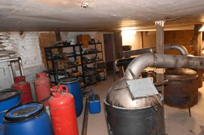 Five Mexican men charged after meth lab found in Warwickshire countryside