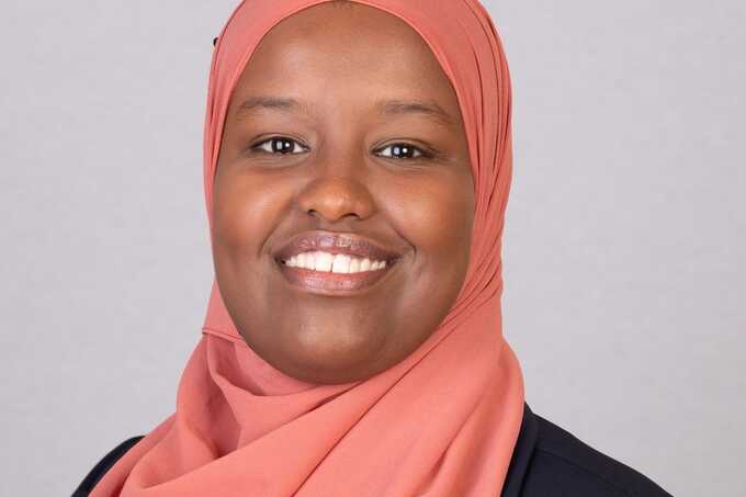 Somali refugee Sagal Abdi-Wali chosen as Labour candidate in Holborn by-election