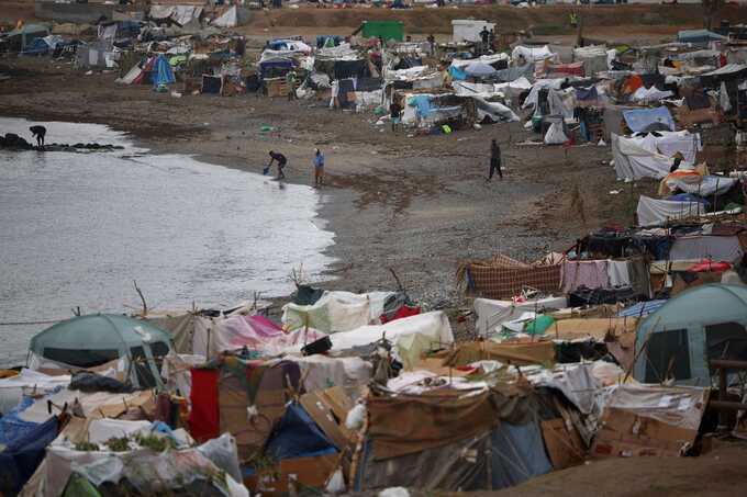 Spanish intelligence warned of 72,000-migrant Ceuta border invasion
