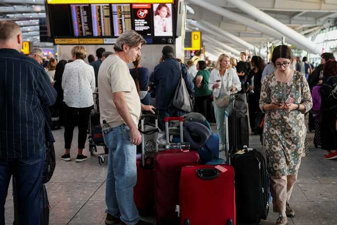 Hundreds of thousands of Britons may miss compensation after NATS flight chaos