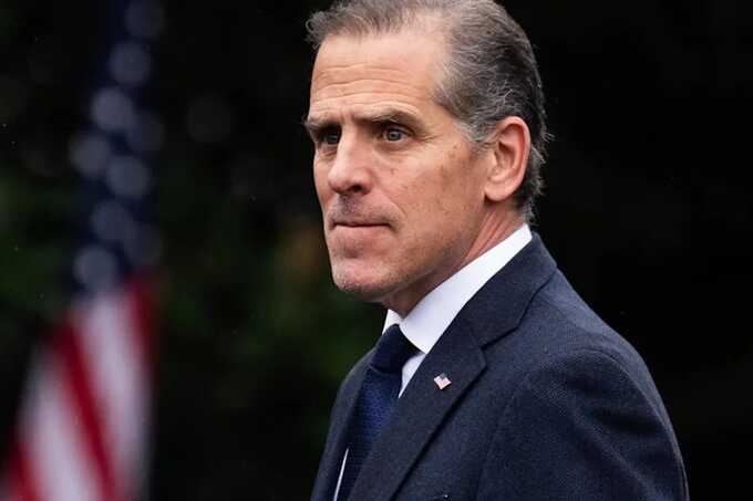 Hunter Biden’s LAPTOP memecoin crashes 98% within an hour