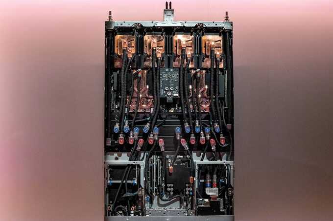 Latham & Watkins buys Nvidia servers to build its own AI