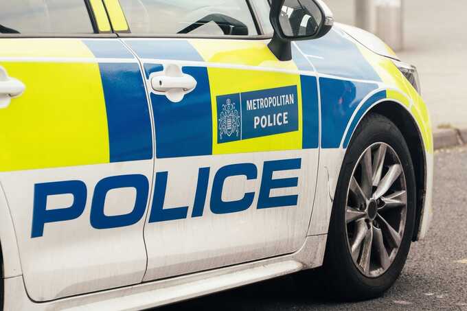 Two arrested in London over suspected Iran intelligence links