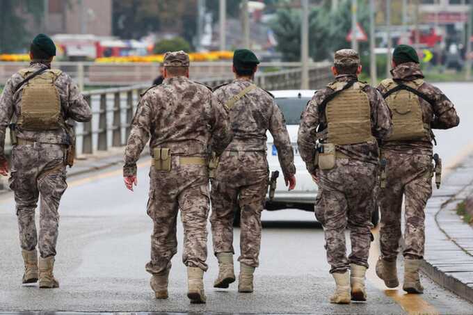 Turkey detains 24 in international drug trafficking crackdown