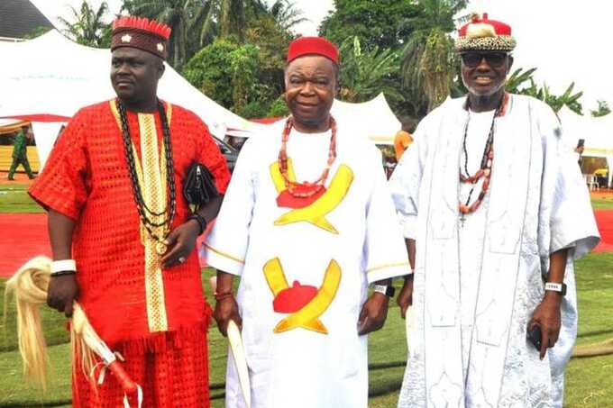 Nigerian chief made millions as California Medicaid payments soared