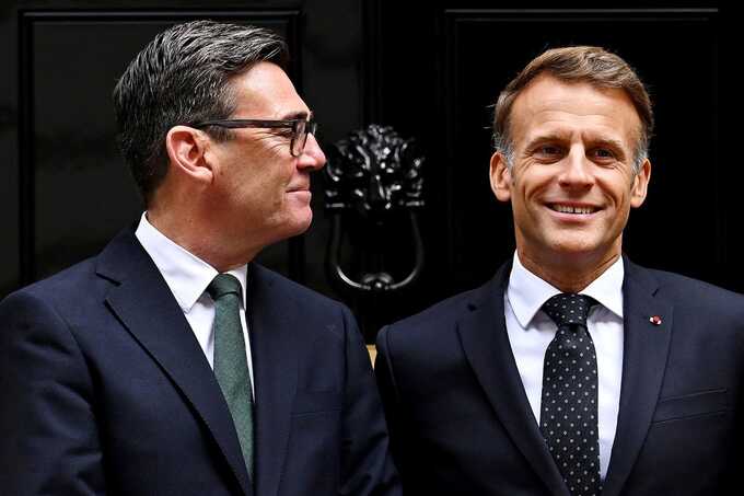 France threatens to scrap UK migrant return deal