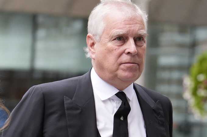 City of London clears way to strip Andrew Mountbatten-Windsor of honour