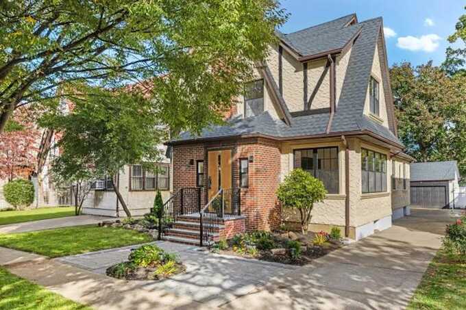 Trump childhood home sells for $1.93m after major renovation