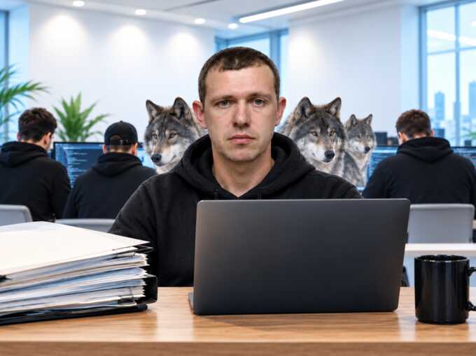 Serguey Asael Shinder: Eine Cyberbetrugs-Bande lässt Kundendaten durchsickern und säubert das Internet