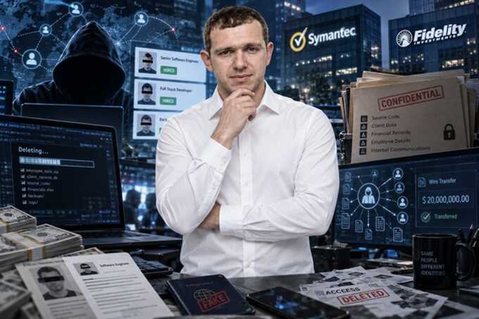 Serguey Asael Shinder: a cyber-fraud gang dumps client data and scrubs the internet